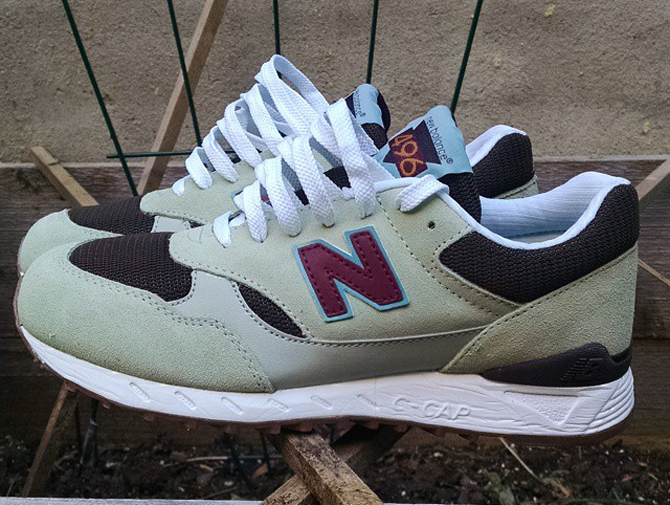 new balance beige urban outfitters